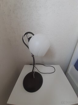 Stropní lampa + 2 stolní lampičky - 6