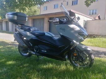 Yamaha T-max 530 DX -sleva - 6