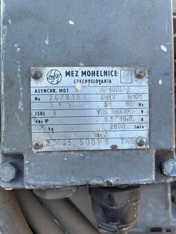 Rozbrušovaci pila na kov/kotoučová pila na kov - 6