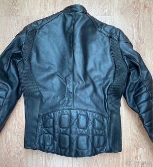 Kožená bunda na motorku - 6