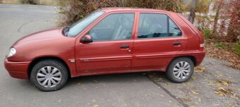 Citroen Saxo 1.1, 44 kw - STK do 1/28 - 6