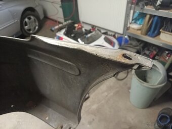 Honda Accord VI nárazník - 6