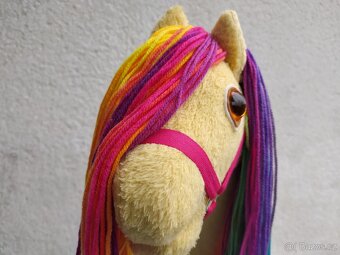 Hobby horse  NOVÝ - 6
