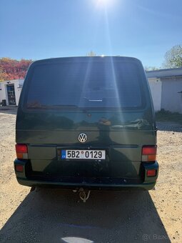 VW T4 Caravelle 2.5tdi - 6
