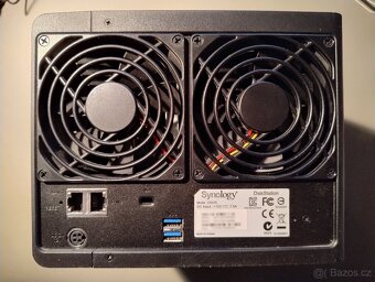 NAS Synology DS416 - 6