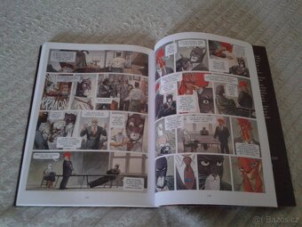 Juan Díaz Canales - Blacksad - 6