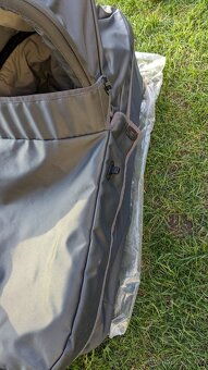 Korbička ke kočárku Easywalker QTRO Plus Base Platinum - 6