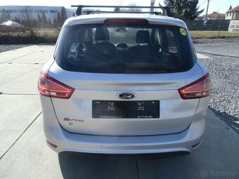 Ford B-MAX 1.4i LPG - 6