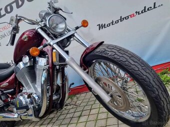 Suzuki VS 1400 Intruder 1988 - 6