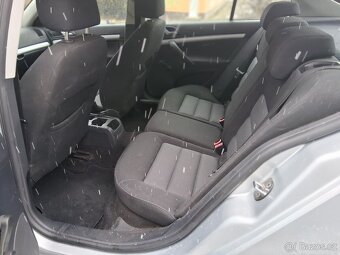 1.8 benzín Škoda octavia 2 - 6