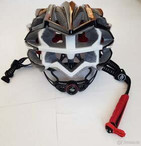 Přilba Force Aries vel. 54-58 cm - 6