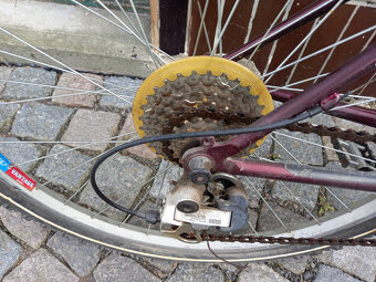 prodám pánské kolo - 6