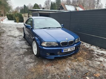 BMW e46 330 Ci Cabrio manual plus Hardtop - 6