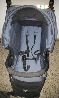 Kočárek Britax Romer B-motion 4 Blue denim - 6