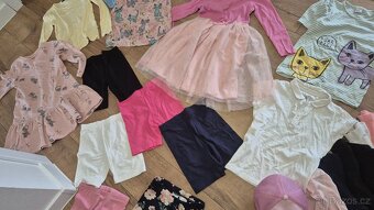 Velký balik pro holčičku 116-122 Lindex - 6