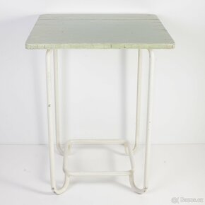 Stolek Funkcionalismus Hrášková Zelená - 6