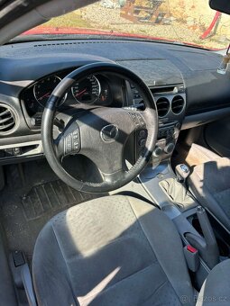 Mazda 6 1.8 - 6