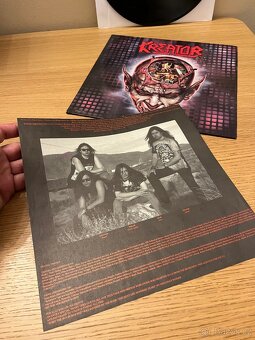 Kreator – Coma Of Souls - 6