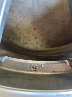 Fondmetal 9rr 5x108 r19 - 6