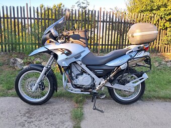 Bmw F 650 GS abs - 6