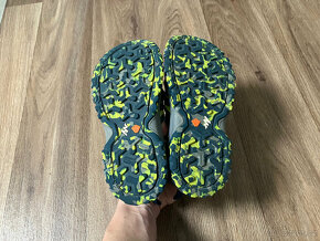 Dětské turistické sandály Quechua vel. 30 - 6