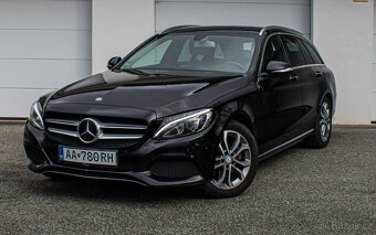 Mercedes-Benz C220D W205 2014 - 6