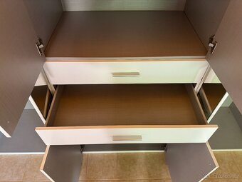 Šatní Skříň Vanea 270cm - 6