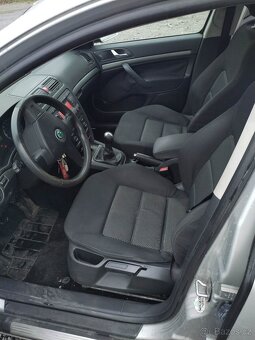 Škoda Octavia 2 2.0tdi 103kw - 6