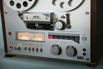 Akai GX-255 Autoreverse Stereo Tape Deck - 6