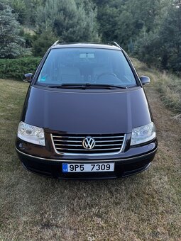 Vw Sharan VR6 2.8 - 6
