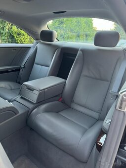 Mercedes CL500 AMG - 6