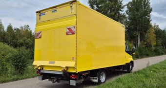 Daily hydraulické čelo - AUTOMAT - HIMATIC - 6