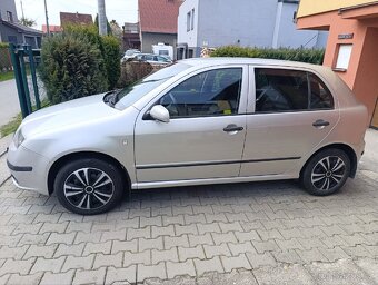 Škoda Fabia 1.2 47kw - 6