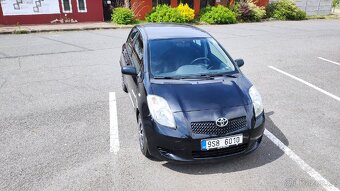 Toyota Yaris R.v.2006 1.3 Automat - 6