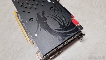 ❰ Grafická karta | MSI GamingX Geforce GTX 960 4GB ❱ - 6