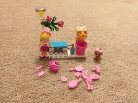 Lego Friends s autem a s myčkou - 6