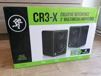 Mackie CR3-X - 6