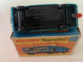MATCHBOX SUPERFAST - 6