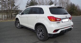Krásná kompletní ALU sada R18 Mitsubishi ASX - 6