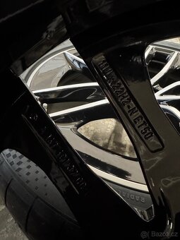 Alu kola MERCEDES AMG GLE W167 325/35 r22 a 285/40 r22 - 6