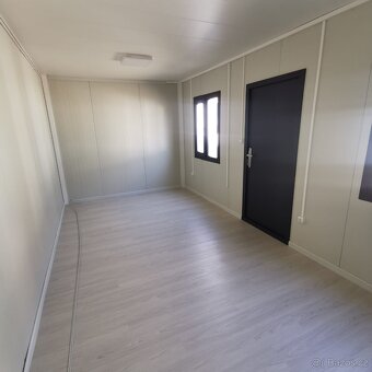 Obytný kontejner PMP o rozměru 3 x 6 m - 6