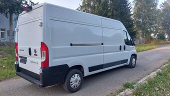 Fiat ducato 2.3 jtd 118kw Top výbava - 6