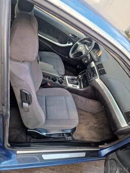 Bmw 328ci, e46 coupe, najeto278tis, STK do 7/2026, R.v 1999 - 6