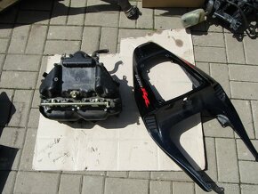honda cbr 600rr PC37 - 6
