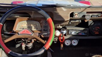 Citroen 2CV Furgonette, 4 místné - 6