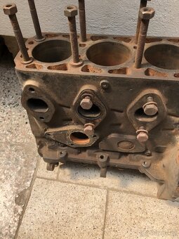 Blok motoru wartburg 311 - 6
