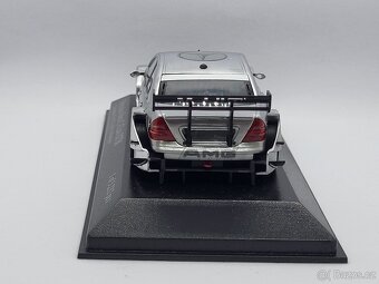 Minichamps Mercedes C-Class DTM 2004 Kimi Raikkonen - - 6