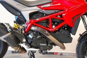 Ducati Hyperstrada 821-Hypermotard, vše originál + serviska - 6