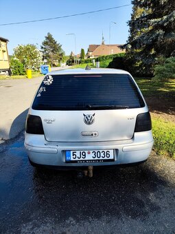 Vw golf 1.9 TDI 81kw - 6