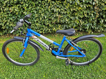 24" horské hliníkové kolo LEADER FOX, rám 13" od 130 cm - 6